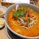 タイの食卓 クルン・サイアム - カオソイ