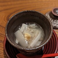 蕎庵 三たて - 