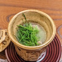蕎庵 三たて - 
