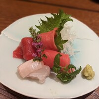 蕎庵 三たて - 