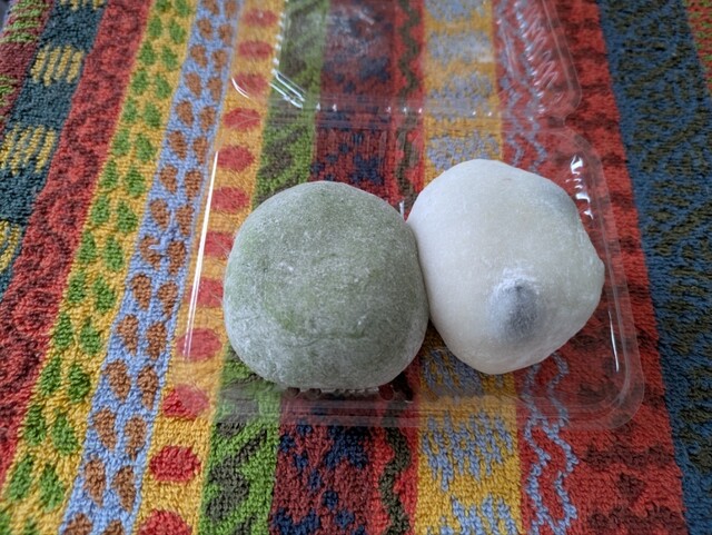 みなともち 長崎屋小樽駅前支店 - 小樽（和菓子）の写真