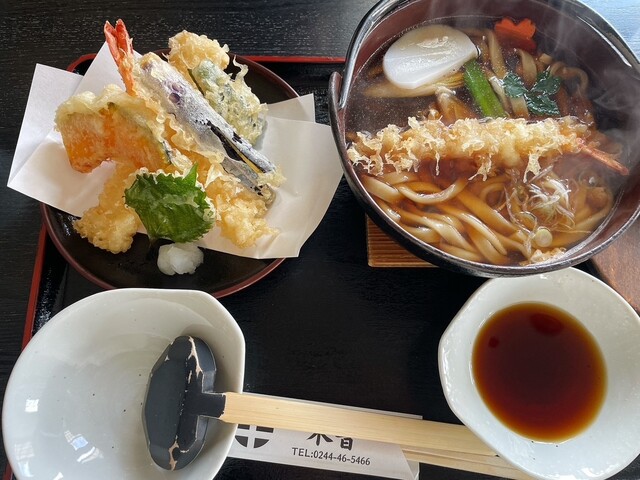 そば処木音 - 鹿島（そば）の写真