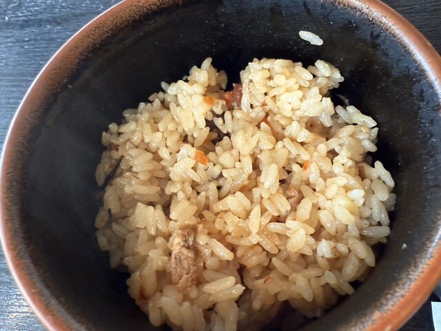 そば処木音 - 鹿島（そば）の写真