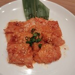 焼肉 さんすい苑 - 上ミノ