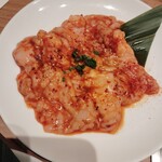 焼肉 さんすい苑 - ホルモン