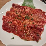 焼肉 さんすい苑 - ハラミ