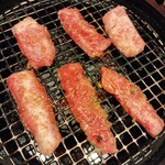 焼肉 さんすい苑 - カルビ