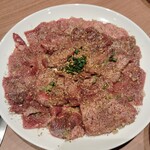 焼肉 さんすい苑 - 牛タン