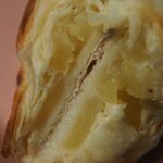 手作りのパン 河内ベーカリー - アップルペストリー