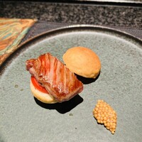 神楽坂 鉄板焼 向日葵 - 