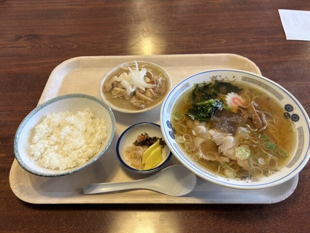 弁天 - 北長岡/ラーメン | 食べログ