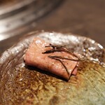 YORONIKU TOKYO AZABUDAIHILLS - 薄切りタン+塩昆布