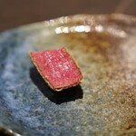 YORONIKU TOKYO AZABUDAIHILLS - はみ出し先端を塩で