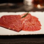 YORONIKU TOKYO AZABUDAIHILLS - シャトーブリアンとシルクロース