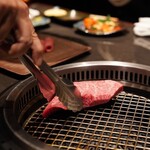 YORONIKU TOKYO AZABUDAIHILLS - カイノミは端で弱火の火入れ