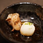 YORONIKU TOKYO AZABUDAIHILLS - コプチャンwithおろしポン酢