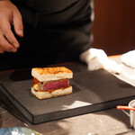 YORONIKU TOKYO AZABUDAIHILLS - カット前