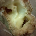 イル ビニェ -  カスタード味