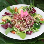 Salad Ahi Poke Bowl