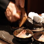 YORONIKU TOKYO AZABUDAIHILLS - まだ白トリュフ