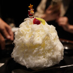 YORONIKU TOKYO AZABUDAIHILLS - シロクマ　クリスマスver