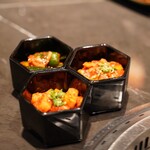 YORONIKU TOKYO AZABUDAIHILLS - キムチ群