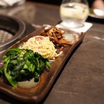 YORONIKU TOKYO AZABUDAIHILLS - ナムル群