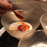 YORONIKU TOKYO AZABUDAIHILLS - イチリンハナレの辣油