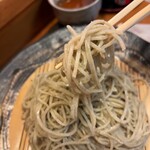 猪口才 - 何もつけずにまずひとすすり