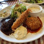 町の洋食屋さんときら - 