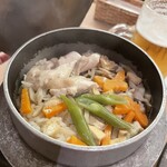 焼き鳥 とりぞう - 