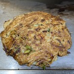 お好み焼志ば多 - うどんモダン