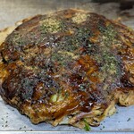 お好み焼志ば多 - うどんモダン