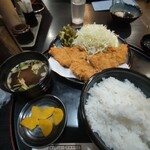 馳走とんかつ 寿み吉 - 