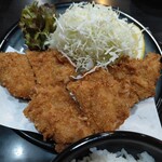 馳走とんかつ 寿み吉 - 