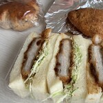 ユッカのパン - 