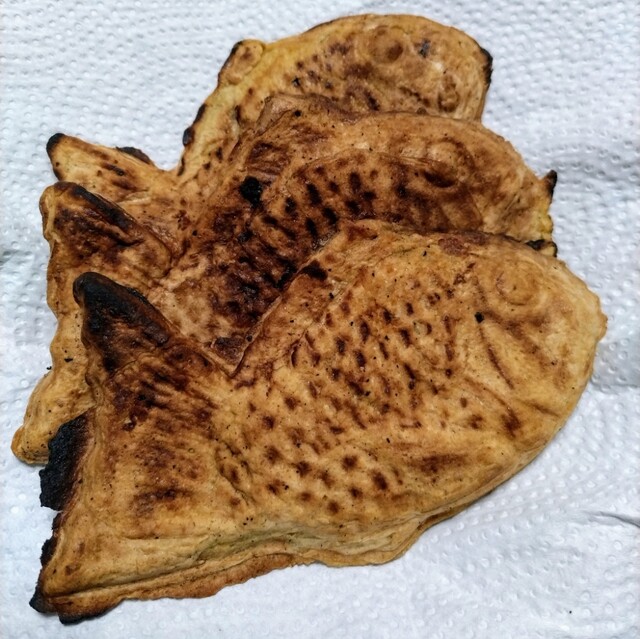 佐々木菓子店 - 前沢（たい焼き・大判焼き）の写真