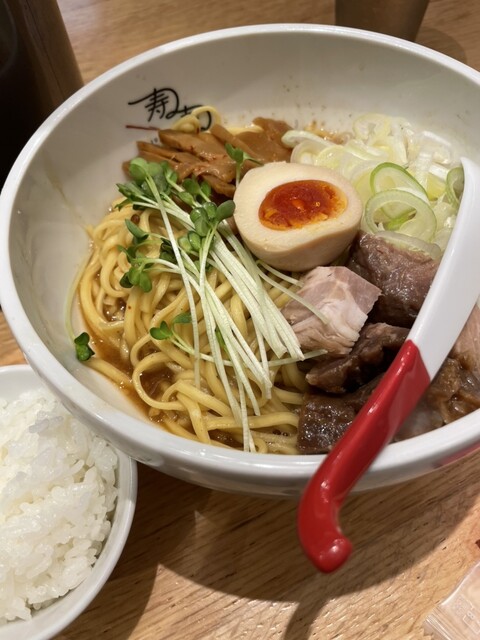 まぜそば 寿寿寿 - 新今宮/油そば・まぜそば | 食べログ