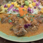 エースパイス&ビーツ - 牛筋