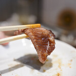 炭火焼肉ホルモンさわいし - 