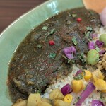 エースパイス&ビーツ - 黒ゴマポーク