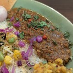 エースパイス&ビーツ - キーマ