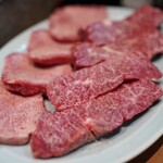 炭火焼肉ホルモンさわいし - 