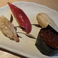 新宿 鮨 ふくじゅ - 