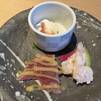 新宿 鮨 ふくじゅ - 