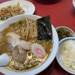 日和田製麺所 - 