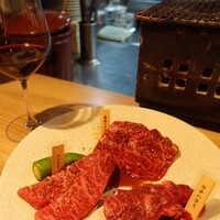 炭火焼肉 肉の匠 ひうち - 