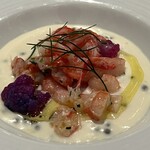 プレスキル - 紅ずわいがにがたっぷり