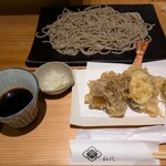 つけ蕎麦 恵比寿初代 有楽町店 - 