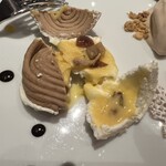 プレスキル - 中にパッションフルーツ